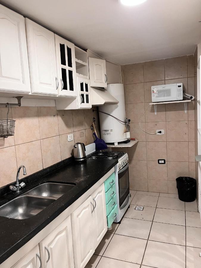 "Hernandez" - Gh Departamentos Мендоса Екстер'єр фото